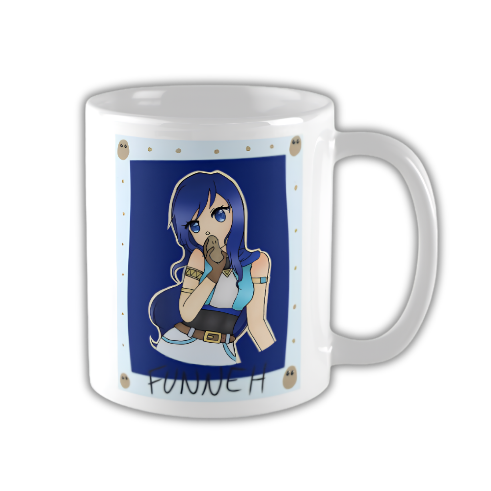 ItsFunneh Mugs - ItsFunneh Shop