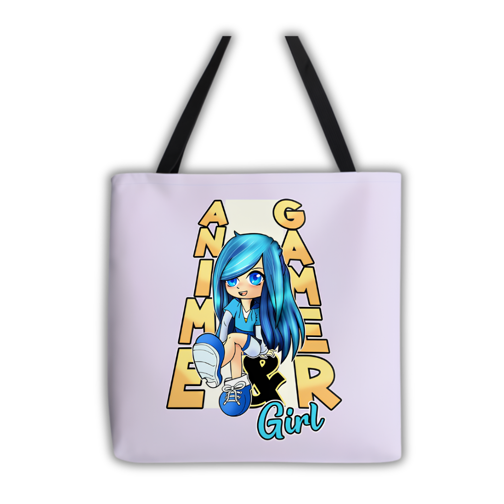ItsFunneh Tote Bags - ItsFunneh Shop