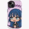 Itsfunneh Krew Iphone Case