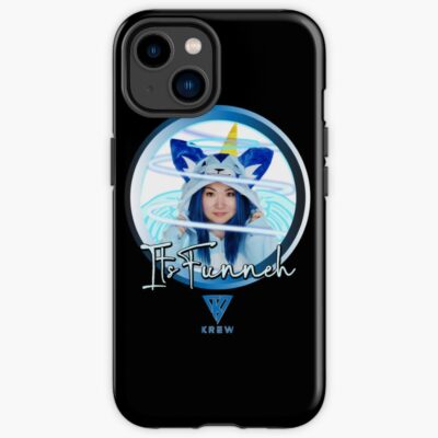 Krew Itsfunneh Funneh Iphone Case