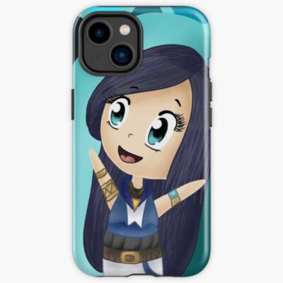 Cute Chibi Funneh Iphone Case