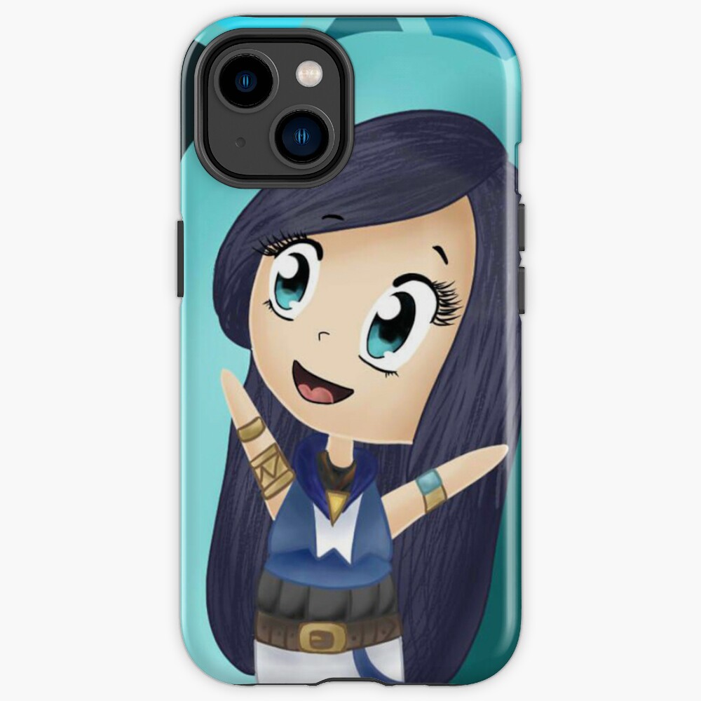 Cute Chibi Funneh Iphone Case