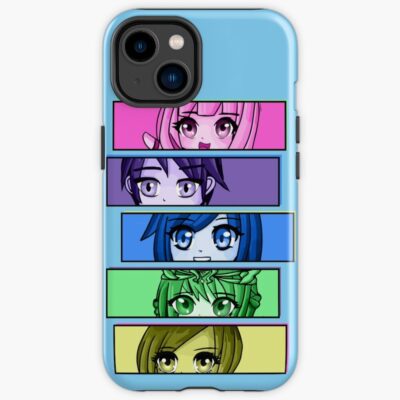 Aesthetic Funneh Krew Iphone Case