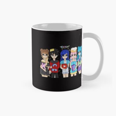 Basic Style Itsfunneh And The Krew Mug