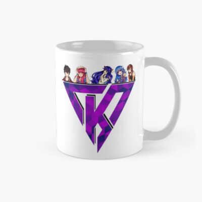 New Design Itsfunneh And The Krew Mug