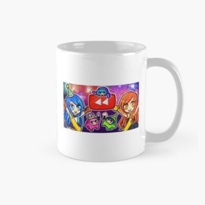 Itsfunneh And The Krew Youtube Among Us Mug