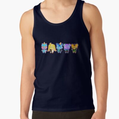 Krew Plushies Tank Top