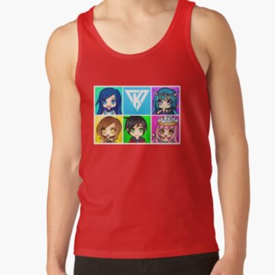 Krew Collection Tank Top