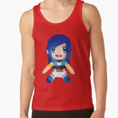 Funneh Plush Toy Tank Top