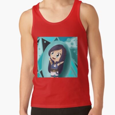 Cute Chibi Funneh Tank Top