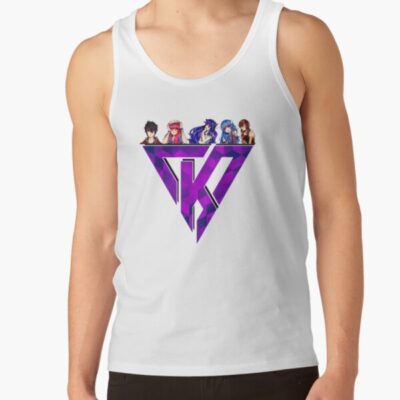 Itsfunneh And The Krew Tank Top