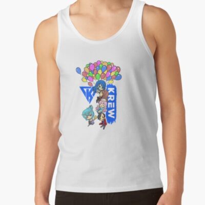 Krew And Balloons Tank Top