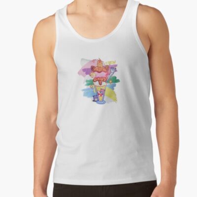 Funneh And Krew Tank Top