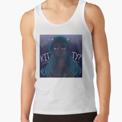 Funneh Kitty Tank Top