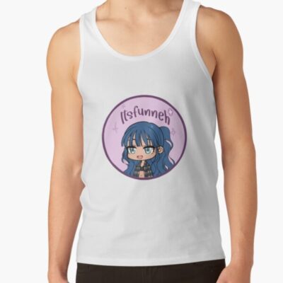 Itsfunneh Krew Tank Top