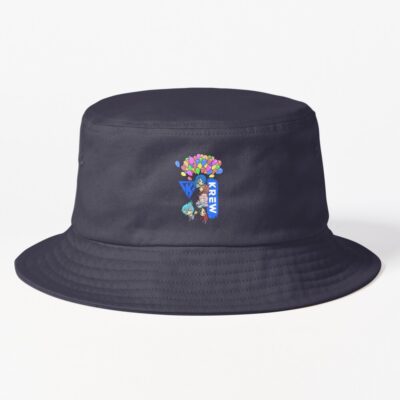 Krew And Balloons Bucket Hat