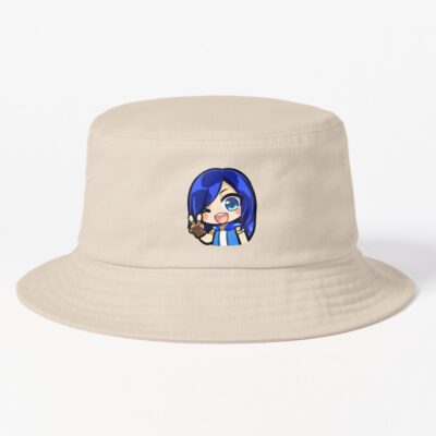 Funneh Peace Emoji Bucket Hat