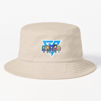 The Krewwith A K Bucket Hat