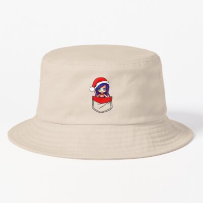 Itsfunneh Santa In Your Pocket Bucket Hat