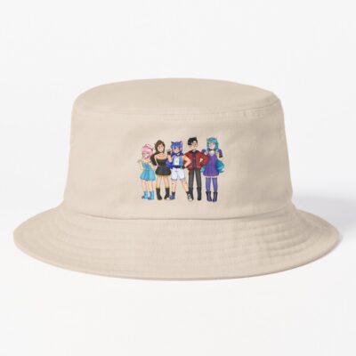 Itsfunneh with The Krew Bucket Hat
