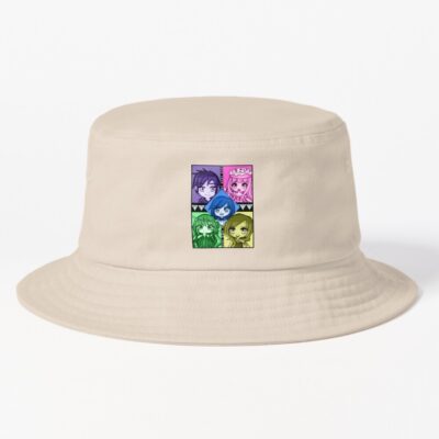 New Arrival Aesthetic Funneh Krew Bucket Hat