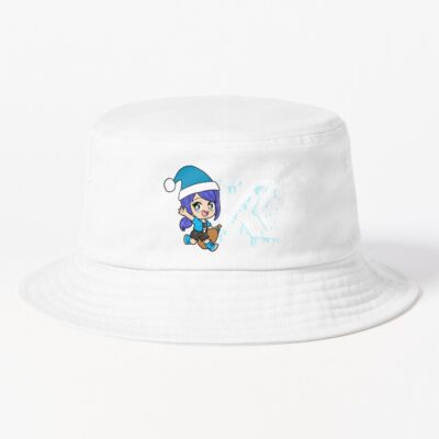 Winter Time Funneh Bucket Hat