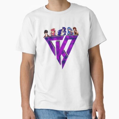 Itsfunneh And The Krew T-shirt