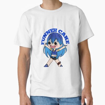 Funneh Cake Design T-shirt