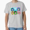 ssrcoclassic teemens 02heather greyfrontproduct squarex1000 2 - ItsFunneh Shop