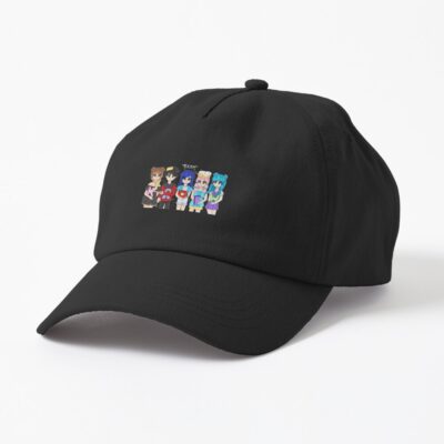 Itsfunneh And The Krew Cap
