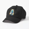 Aesthetic Anime Chibi Rainbow Gamer Gacha Art Cap