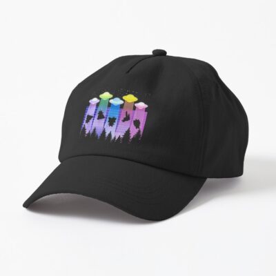 Krew District Give Me Space Glow In The Dark Cap