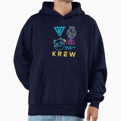 Funneh Krew Gacha Gumballs Hoodie