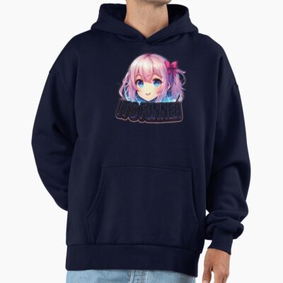 Itsfunneh Krew Cute Design Hoodie