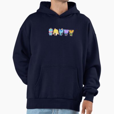 Krew Plushies Hoodie