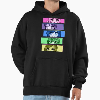 Aesthetic Funneh Krew Hoodie