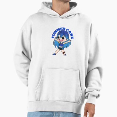 Funneh Cake Design Hoodie