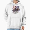 Gacha Life Art Anime Hoodie