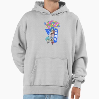 Krew And Balloons Hoodie