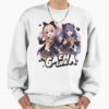 Gacha Life Art Anime Sweatshirt