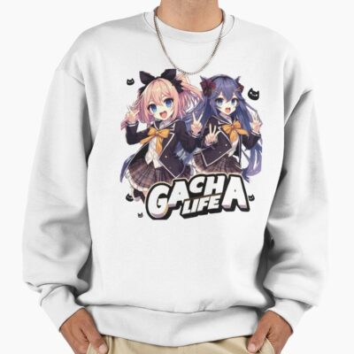 Gacha Life Art Anime Sweatshirt