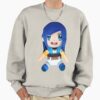 ssrcooversized sweatshirtmens 01oatmeal heatherfrontsquare productx1000 14 - ItsFunneh Shop