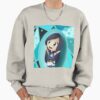 ssrcooversized sweatshirtmens 01oatmeal heatherfrontsquare productx1000 17 - ItsFunneh Shop