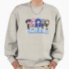 ssrcooversized sweatshirtmens 01oatmeal heatherfrontsquare productx1000 18 - ItsFunneh Shop