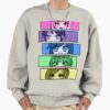 ssrcooversized sweatshirtmens 01oatmeal heatherfrontsquare productx1000 2 - ItsFunneh Shop