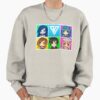 ssrcooversized sweatshirtmens 01oatmeal heatherfrontsquare productx1000 23 - ItsFunneh Shop