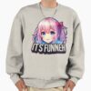 ssrcooversized sweatshirtmens 01oatmeal heatherfrontsquare productx1000 4 - ItsFunneh Shop