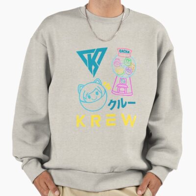 Funneh Krew Gacha Gumballs Sweatshirt