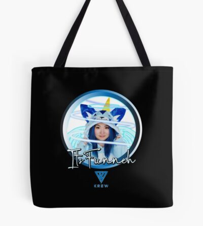 Krew Itsfunneh Funneh Tote Bag