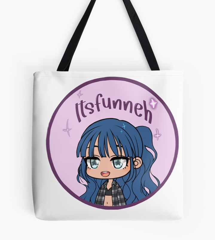 Itsfunneh Krew Tote Bag